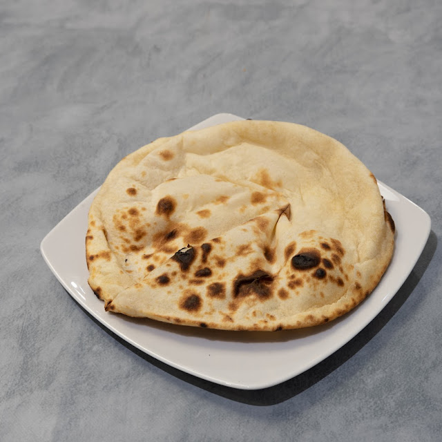 Cheese Naan