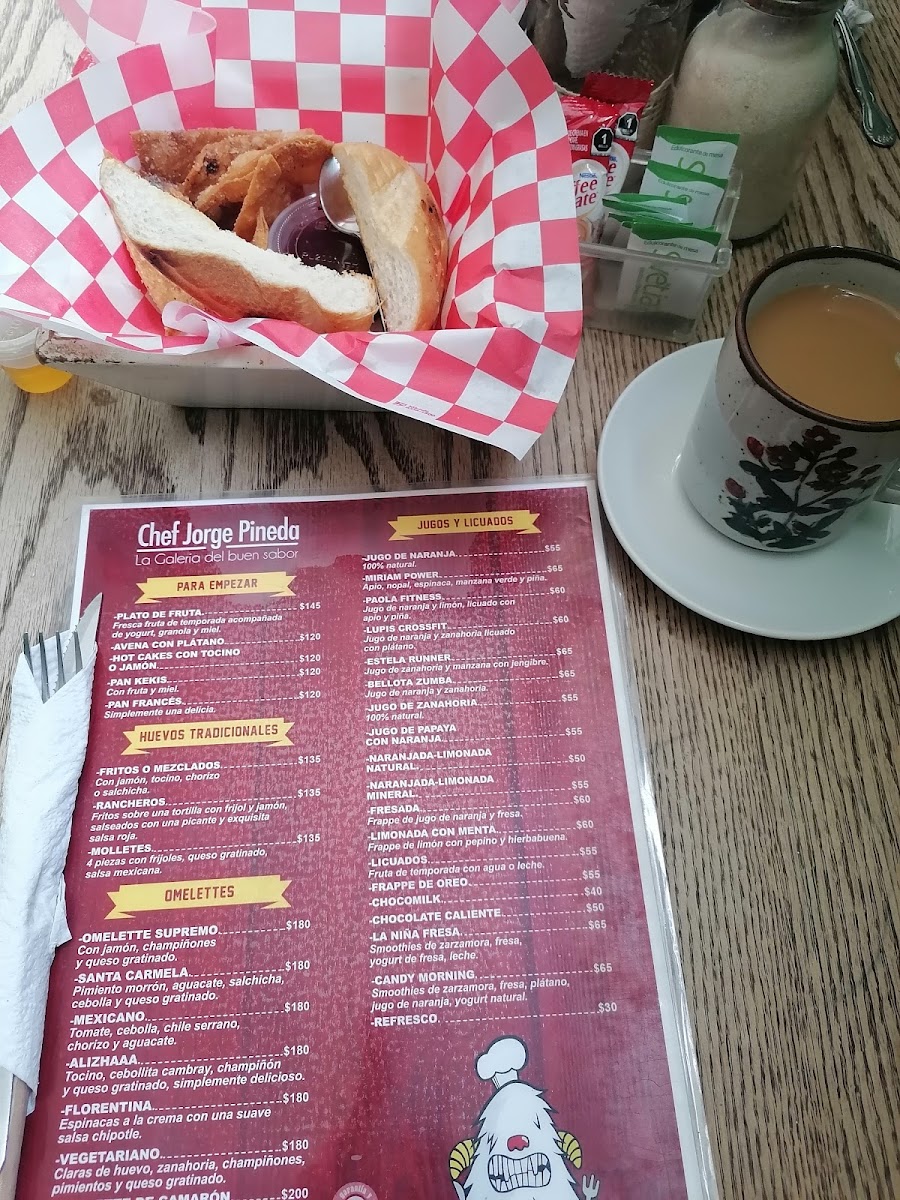 Menu Photo 9