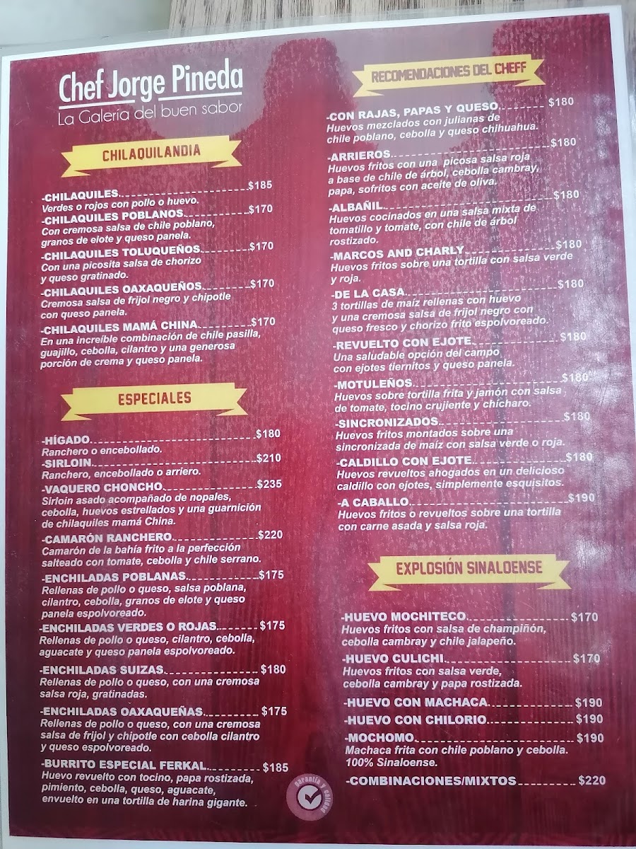 Menu Photo 2
