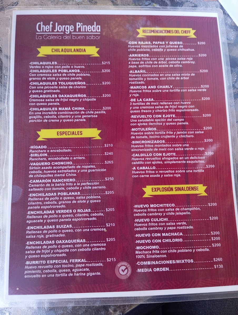 Menu Photo 3