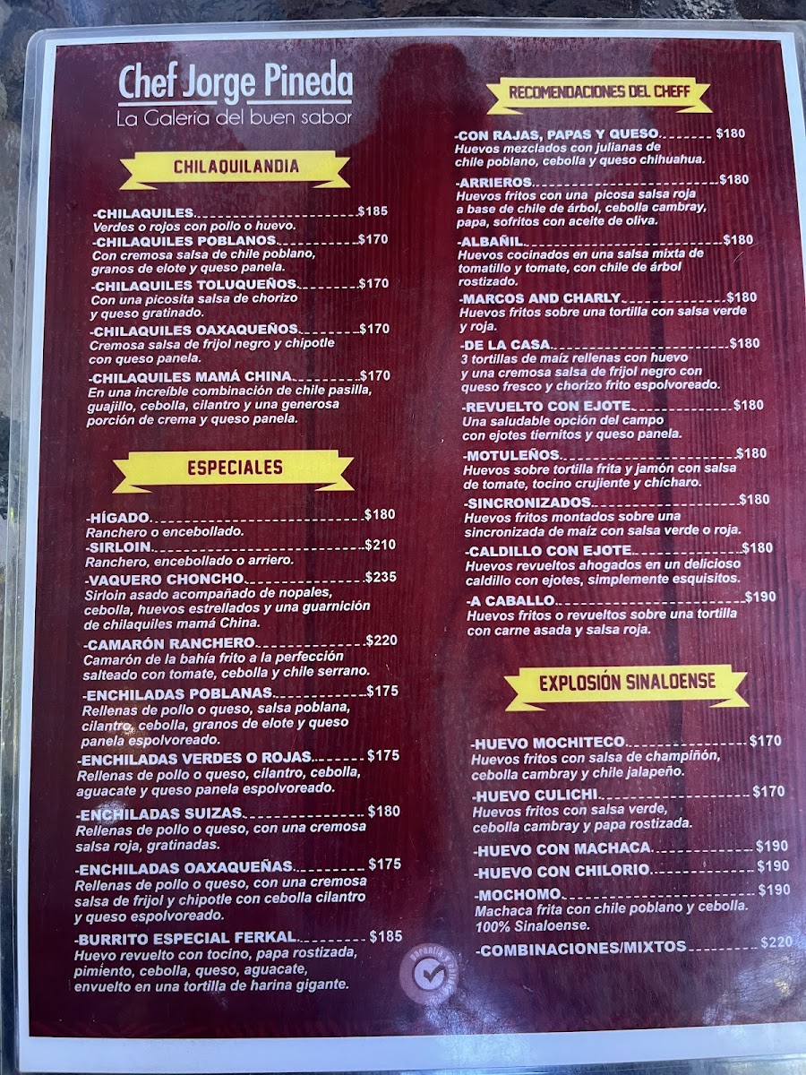 Menu Photo 4