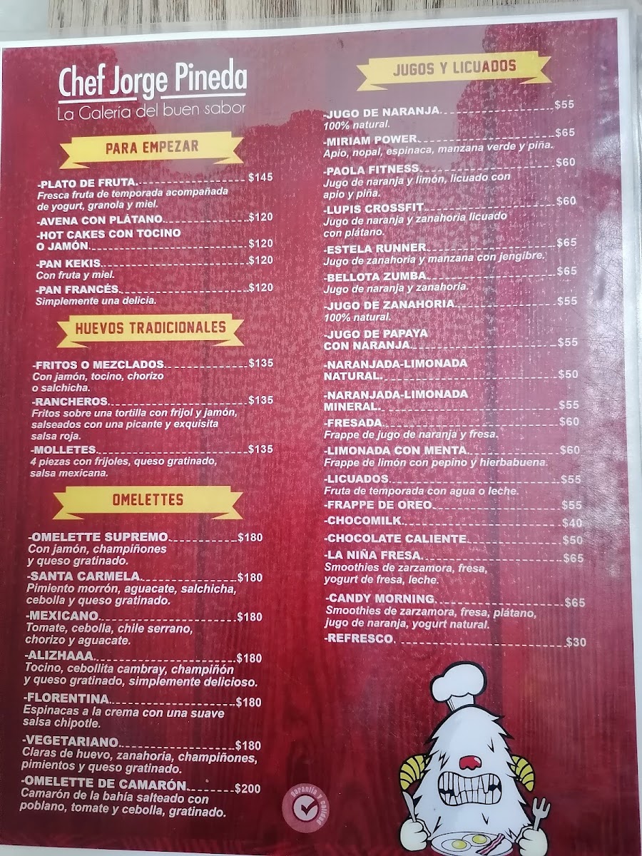 Menu Photo 5