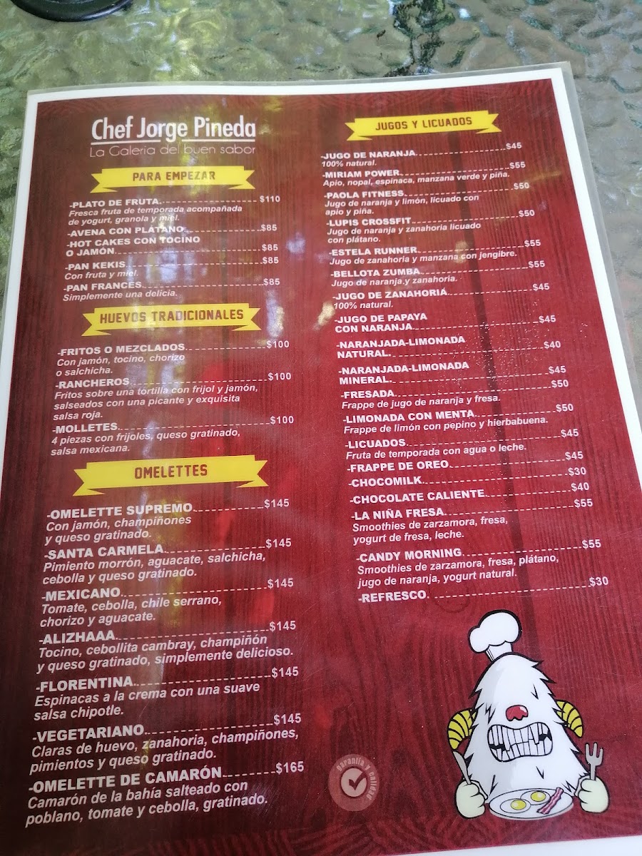 Menu Photo 6