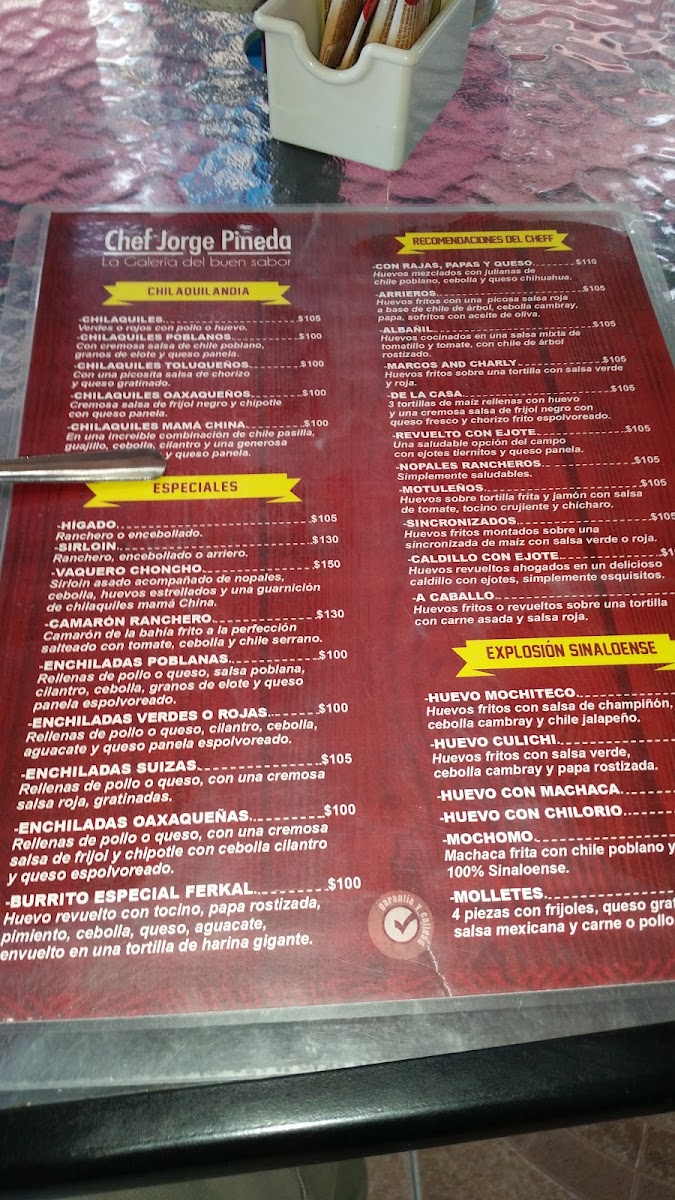 Menu Photo 7