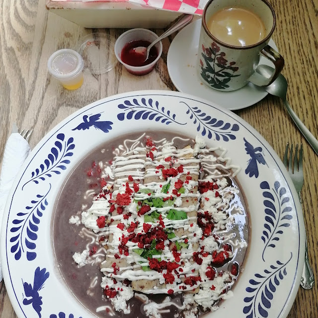 Desayuno de la Casa