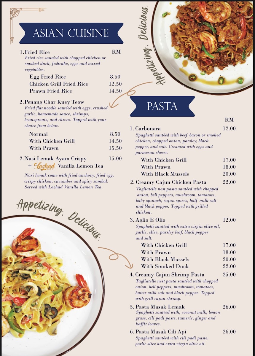 Menu Photo 0