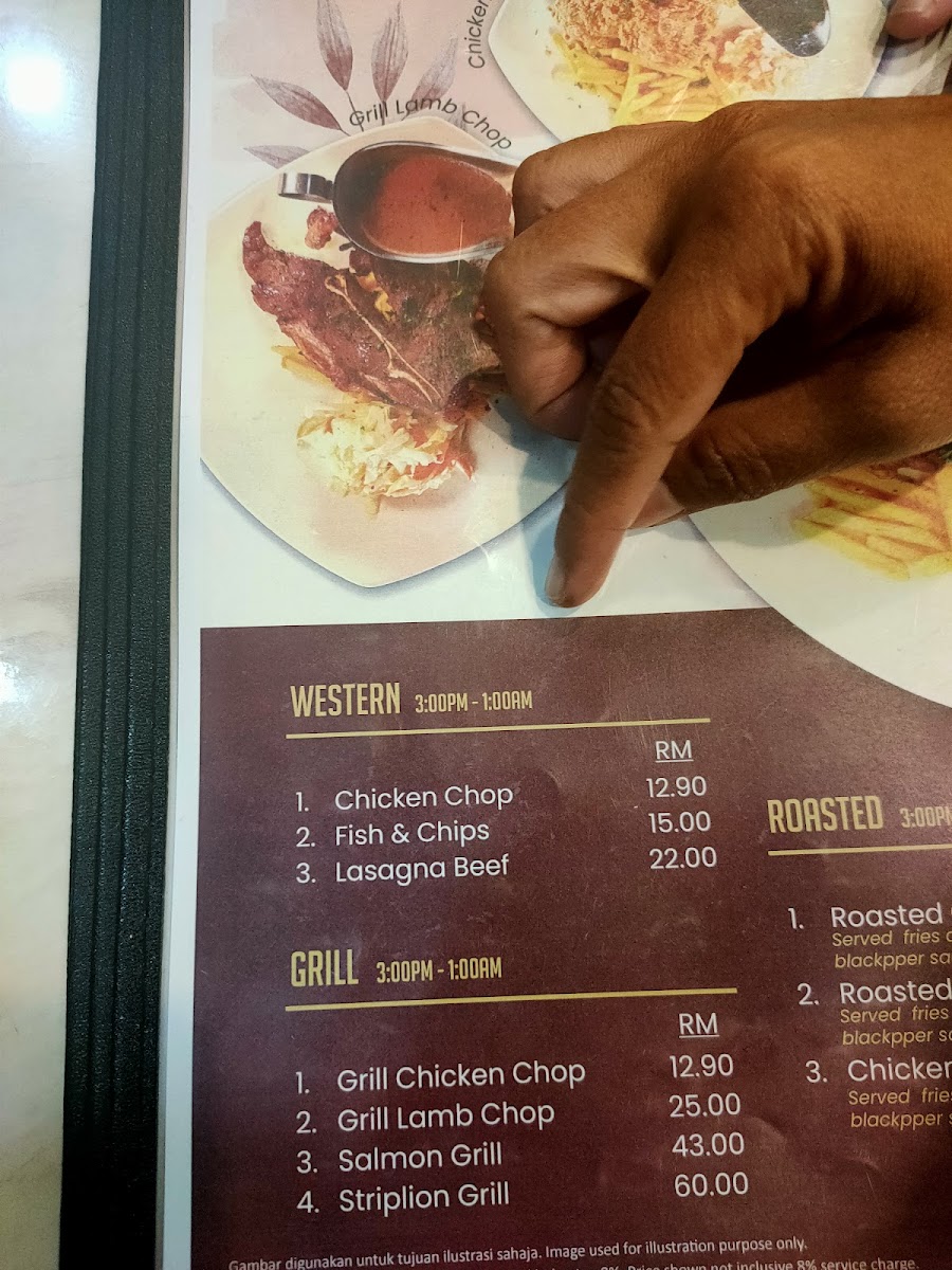 Menu Photo 9