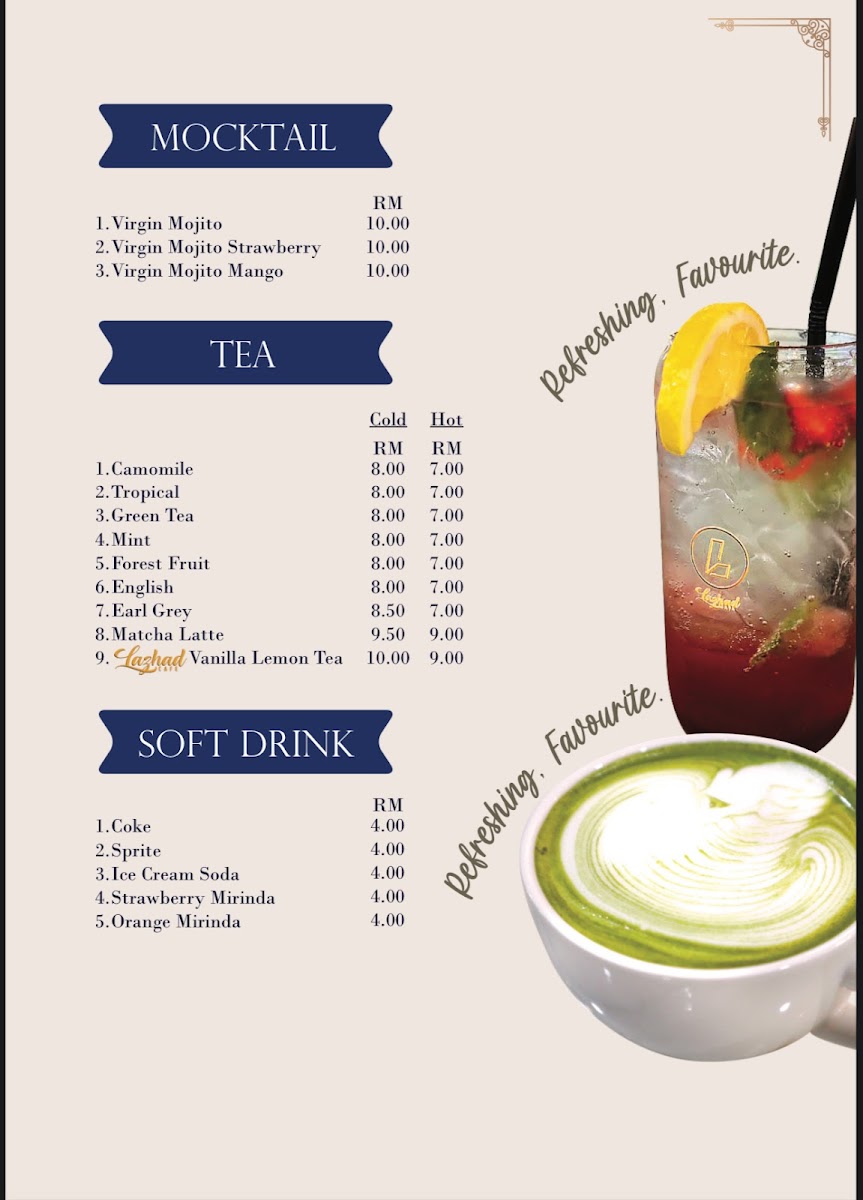 Menu Photo 4