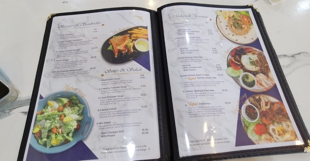 Menu Photo 5