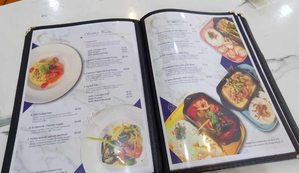 Menu Photo 8
