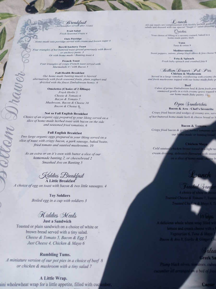 Menu Photo 9