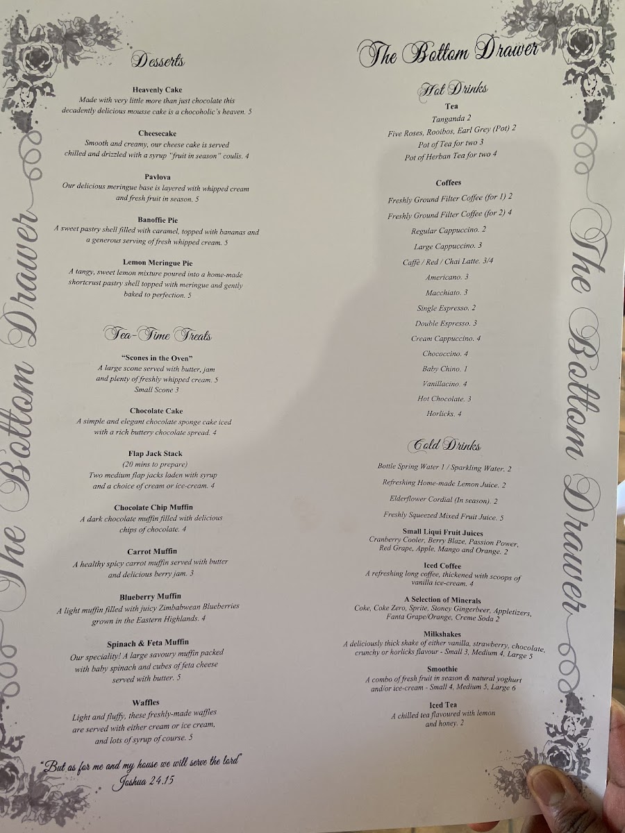 Menu Photo 2