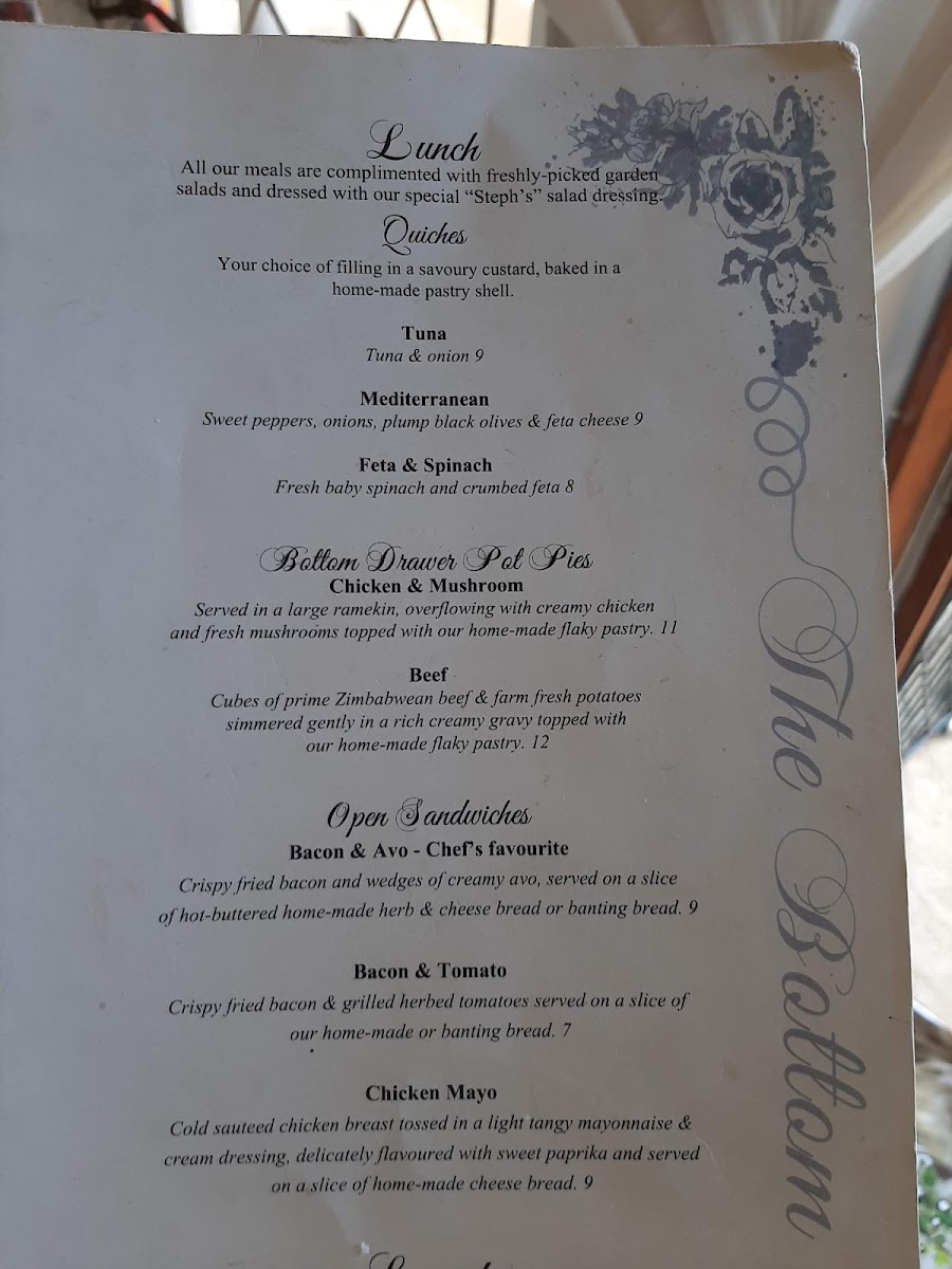 Menu Photo 3