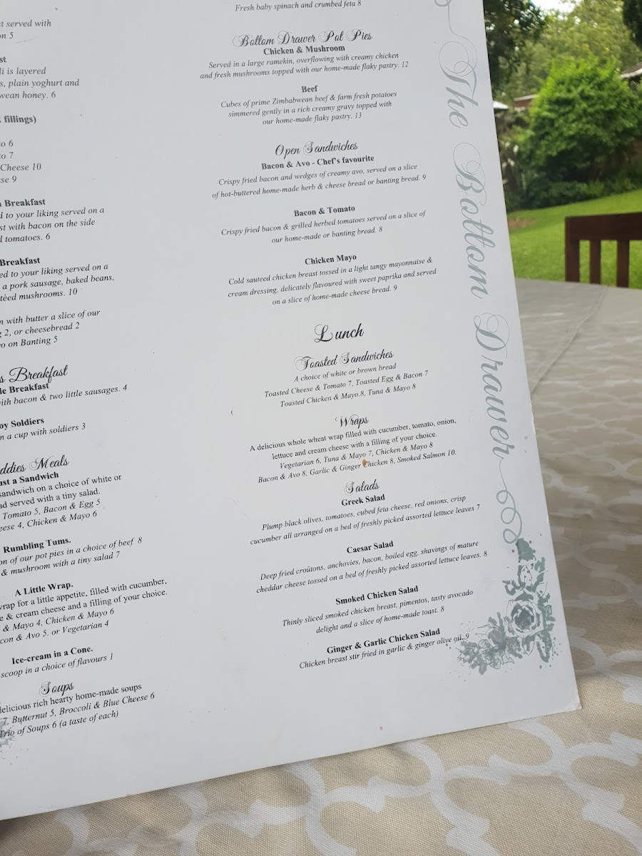 Menu Photo 4