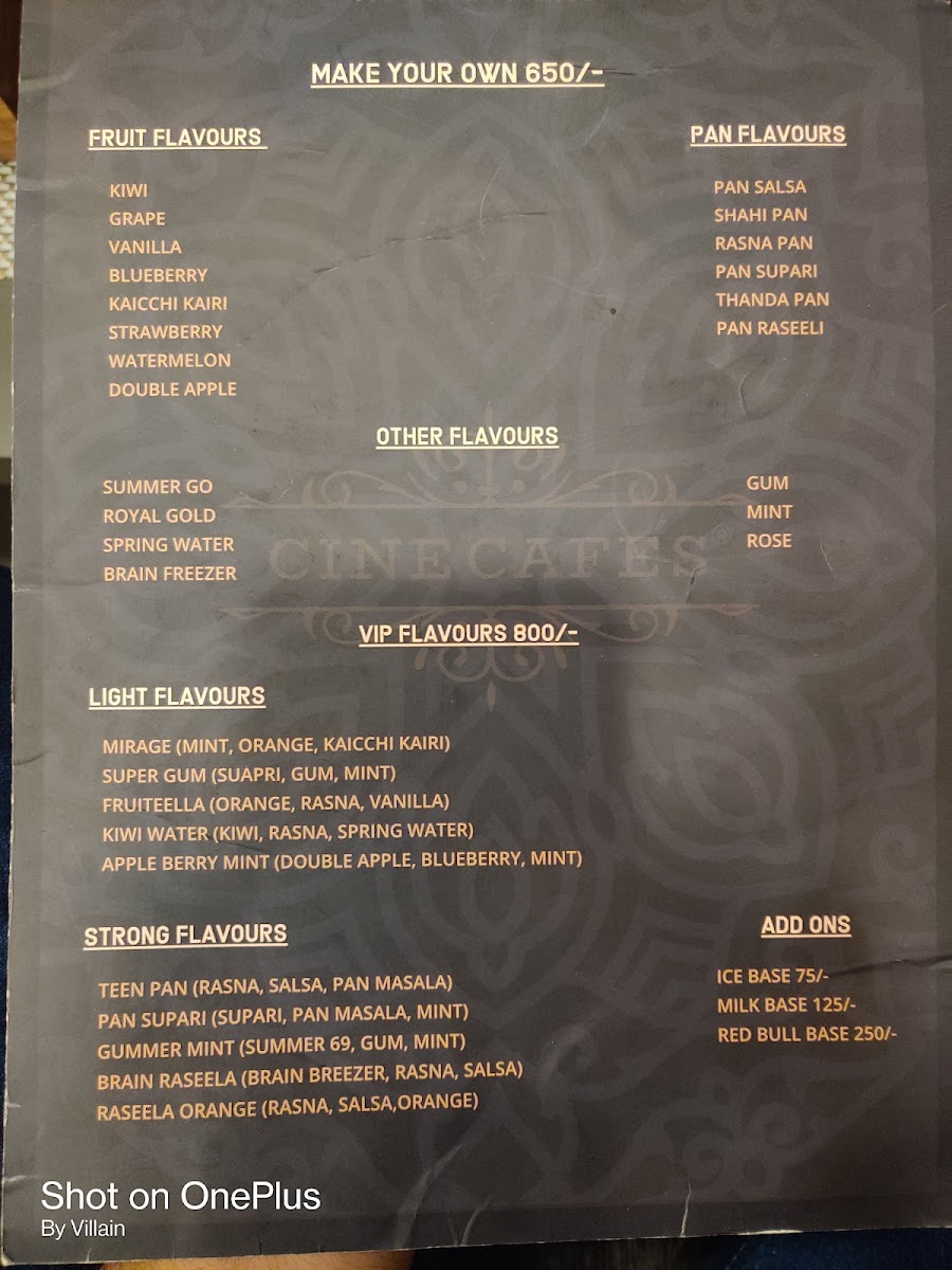 Menu Photo 0