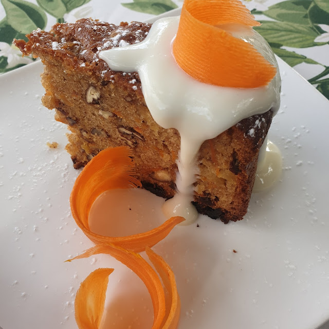 Carrot Cake