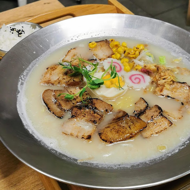 Chashu Pork Ramen