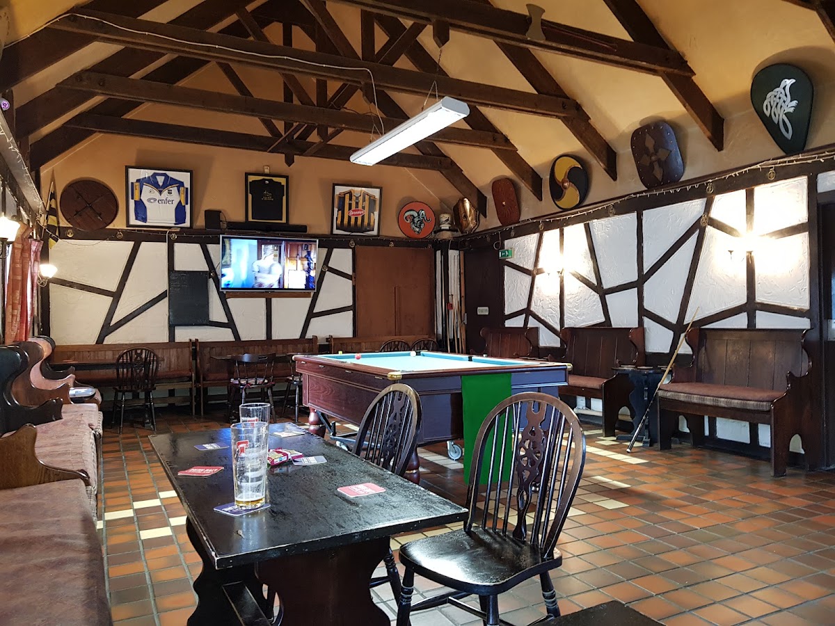 The Kiln Bar