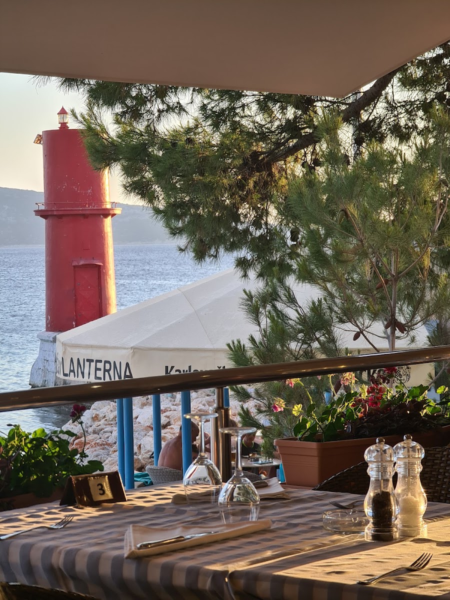 Restaurant Nono Frane (Camping Kovacine)