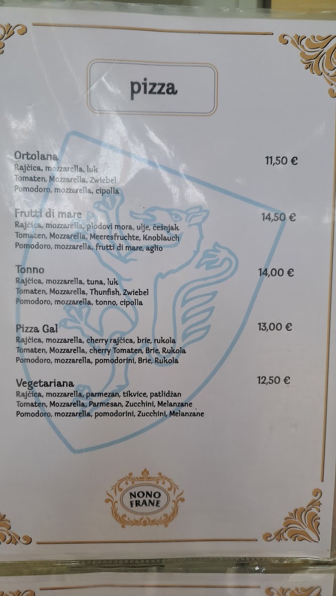 Menu Photo 0