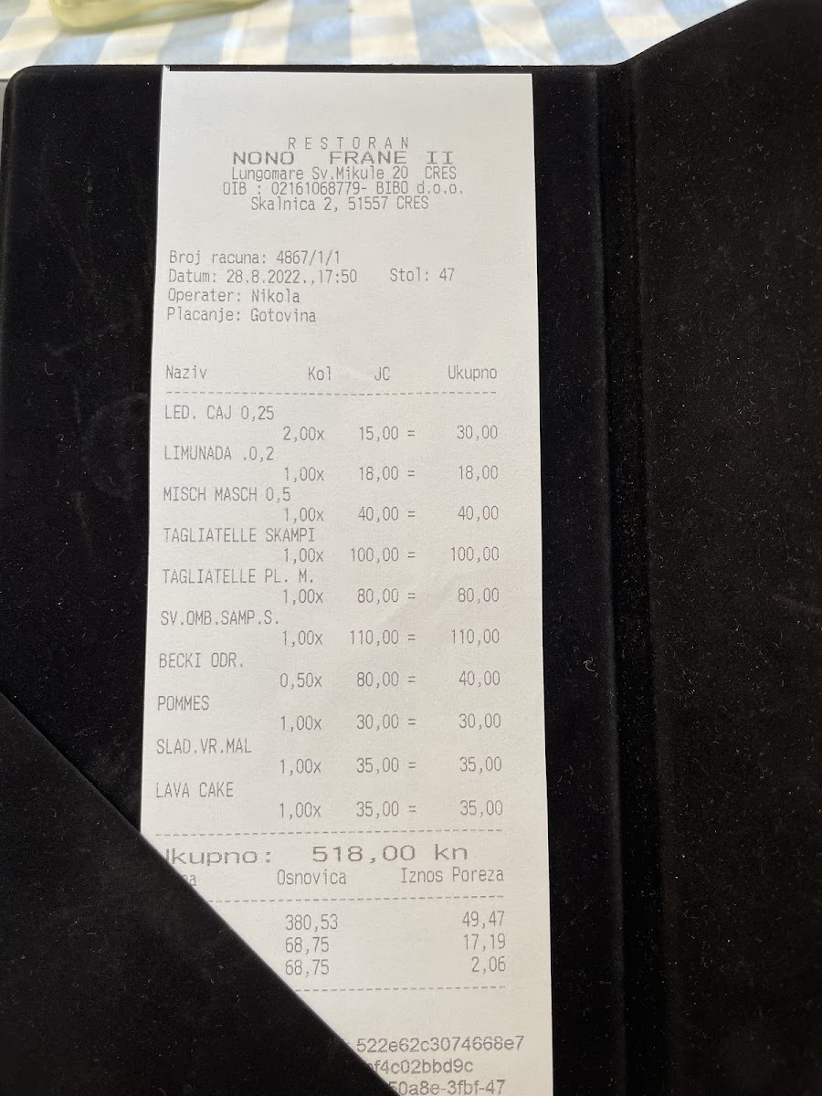 Menu Photo 3