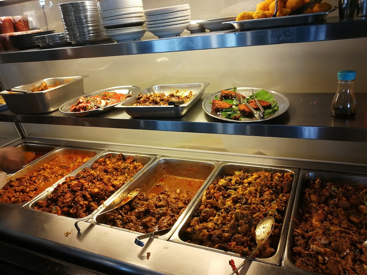 Restaurant All in All @ Cyberjaya