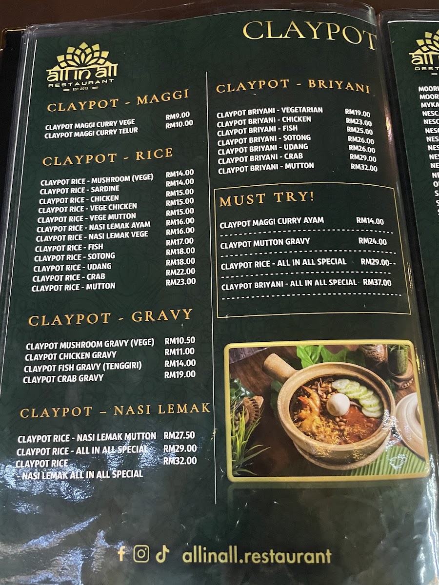 Menu Photo 4