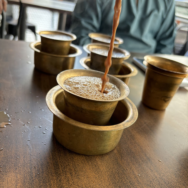 Thandoori Chai