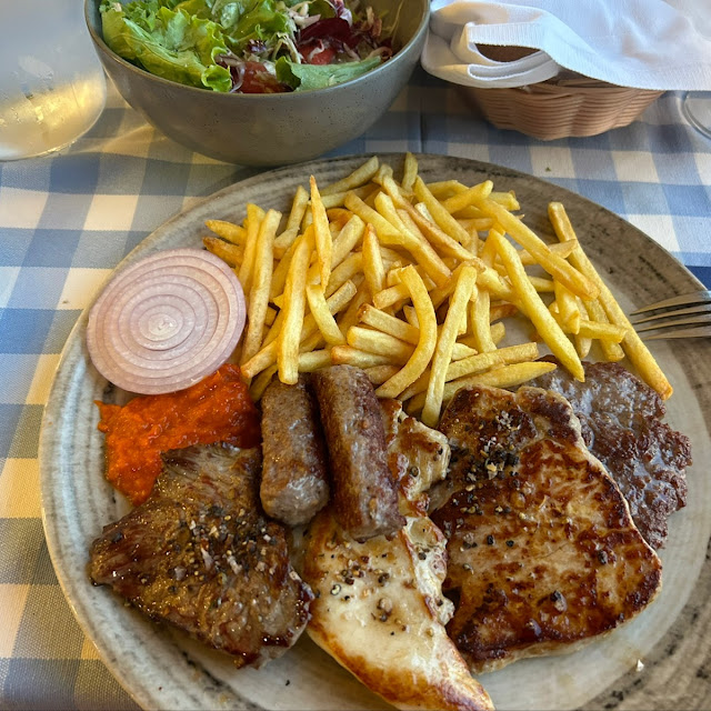 Grillteller