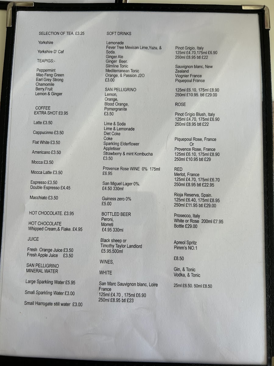 Menu Photo 0