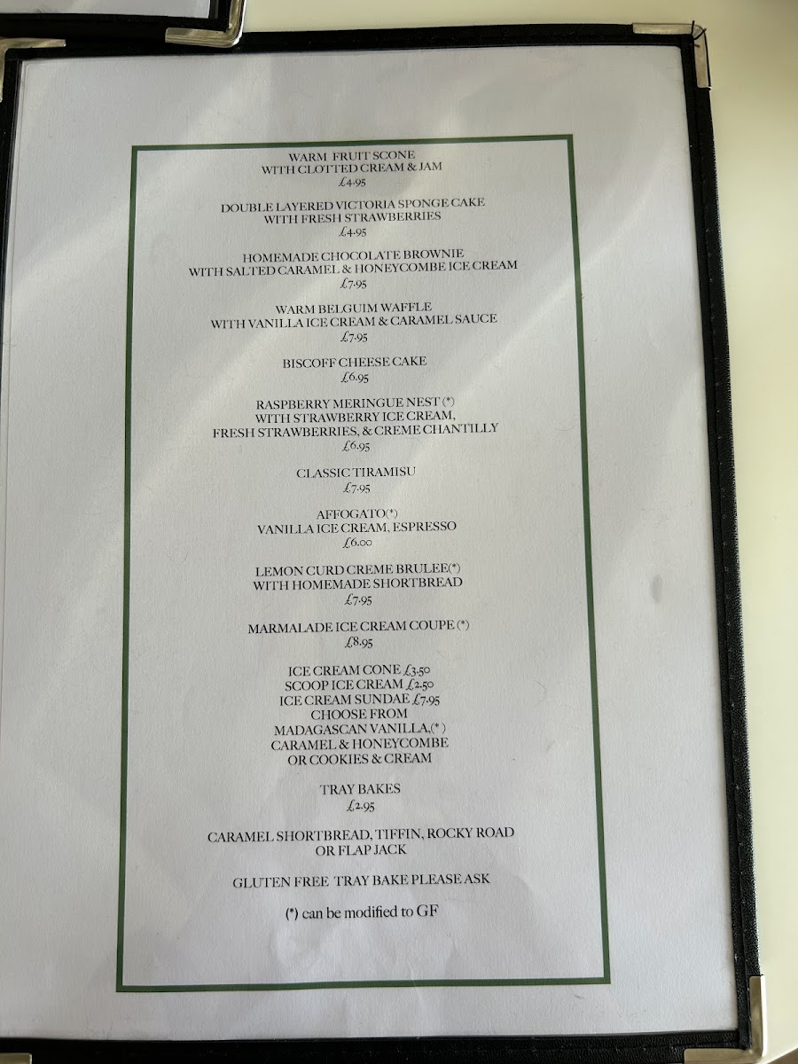 Menu Photo 3