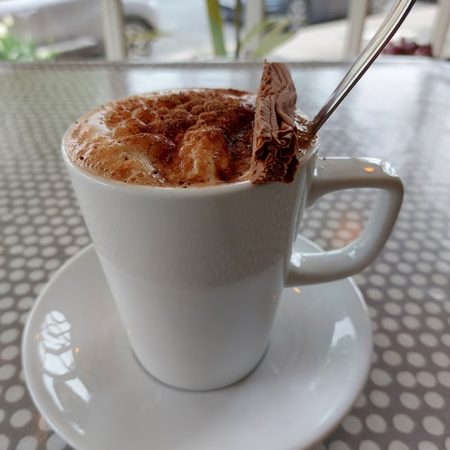Hot Chocolate