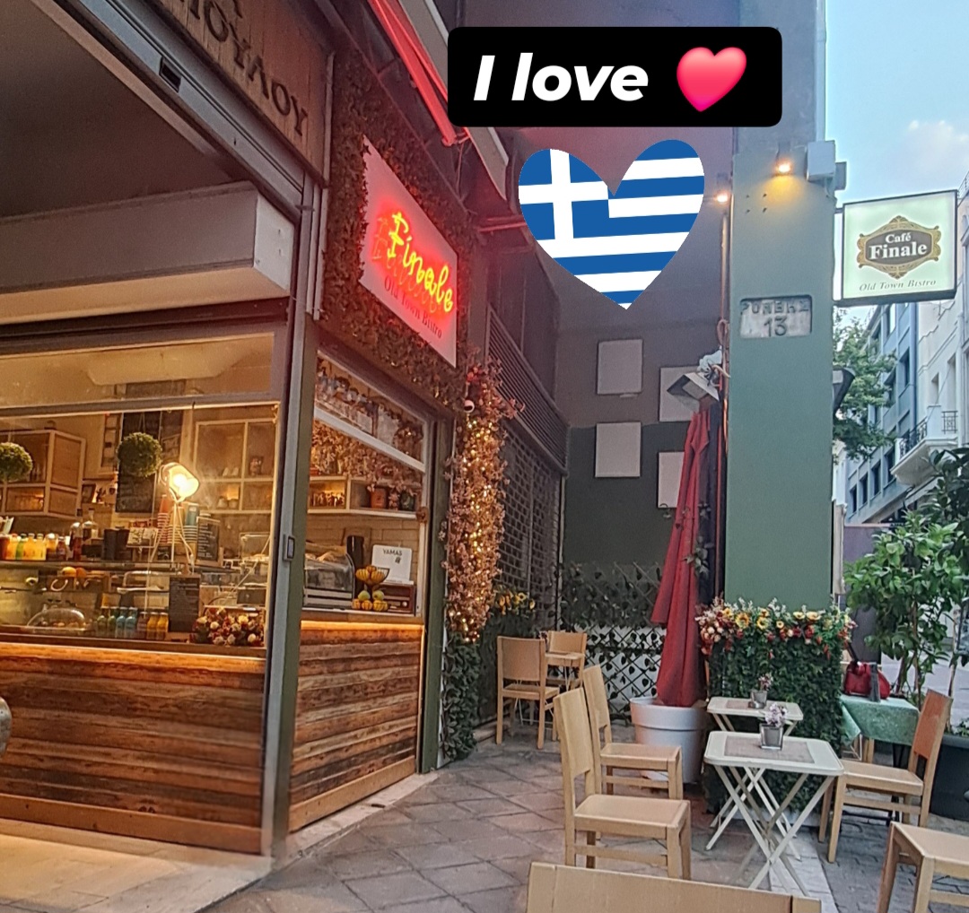 Finale cafe