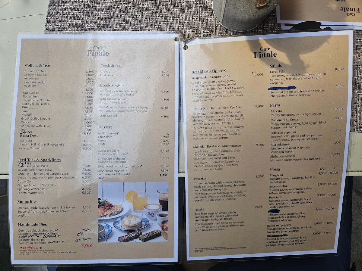 Menu Photo 0