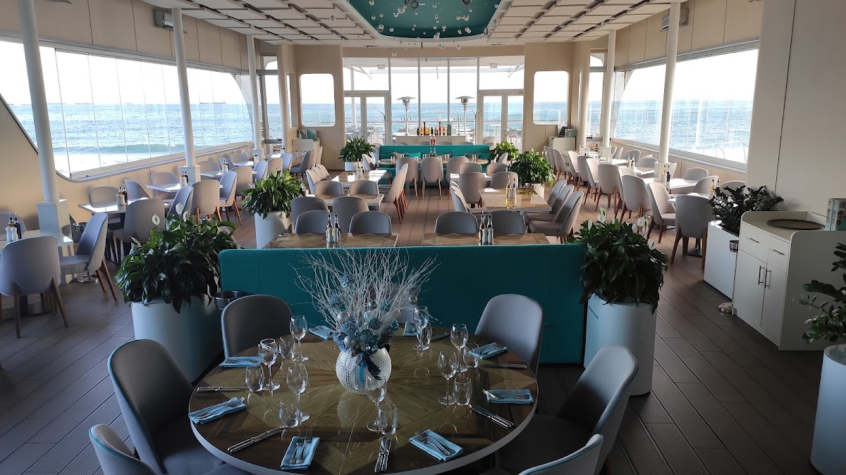 The Sea Terrace