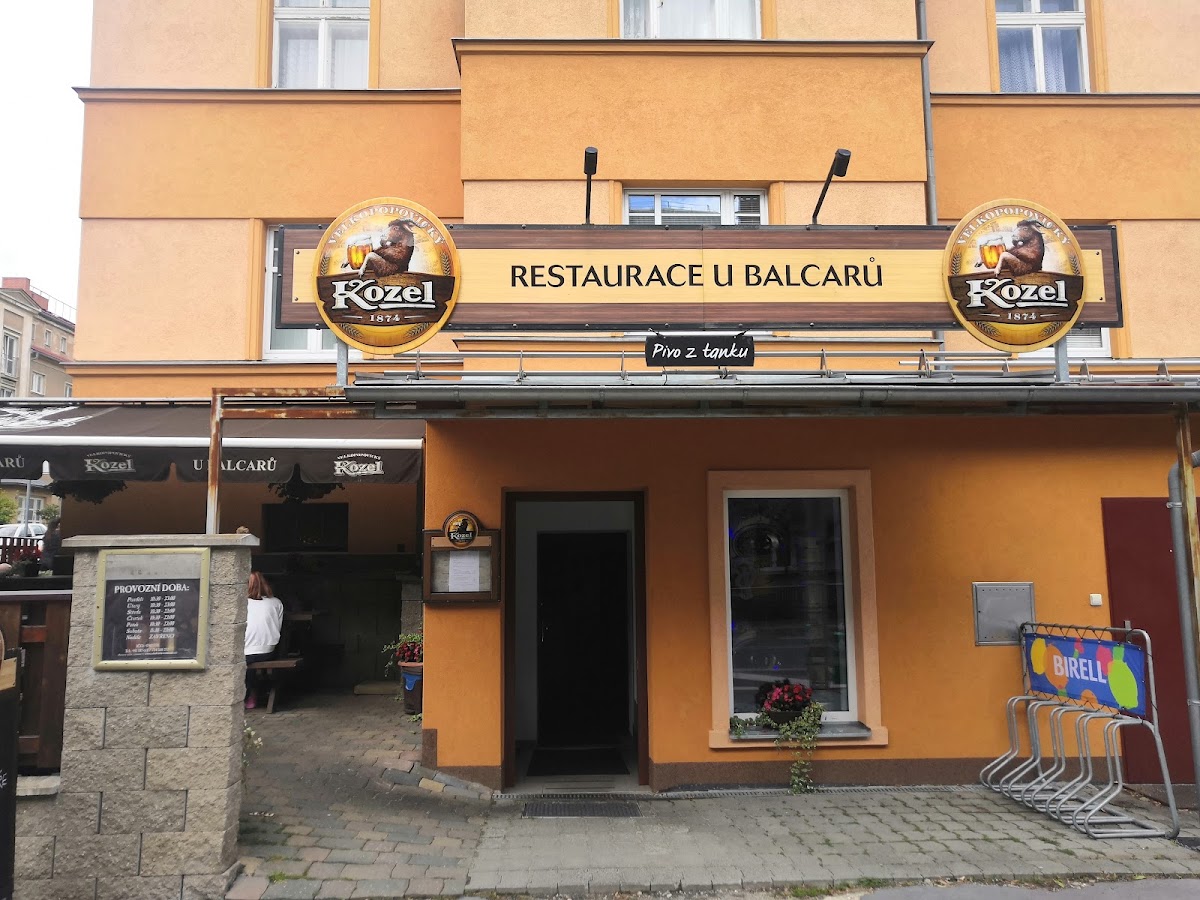 Restaurace U Balcaru