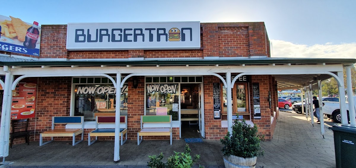 Burgertron