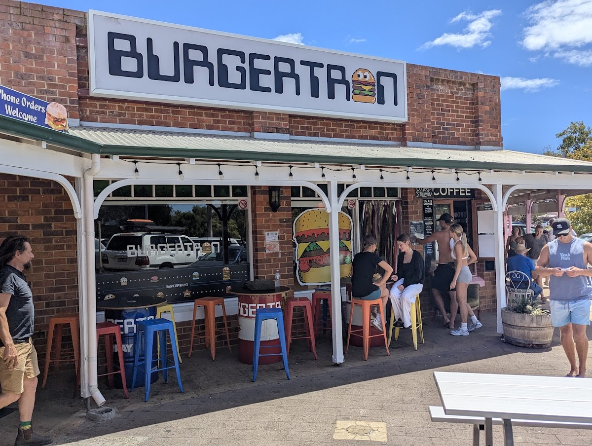 Burgertron - Photo 3
