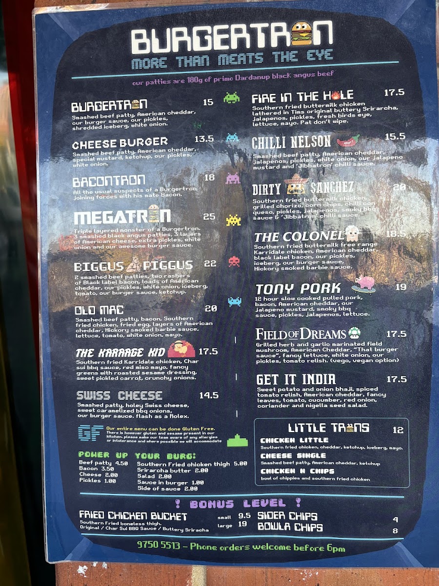 Menu Photo 0