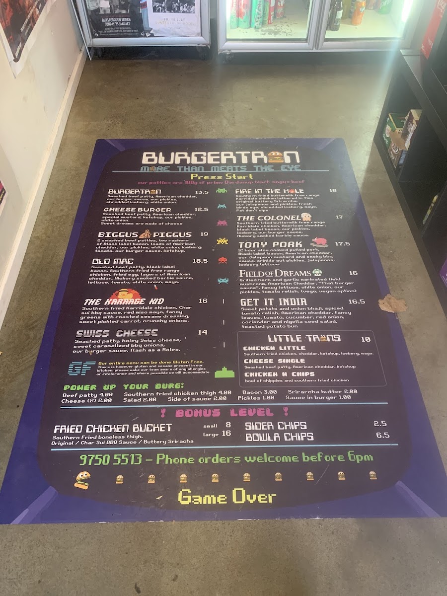 Menu Photo 9