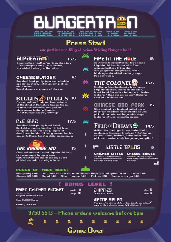Menu Photo 3