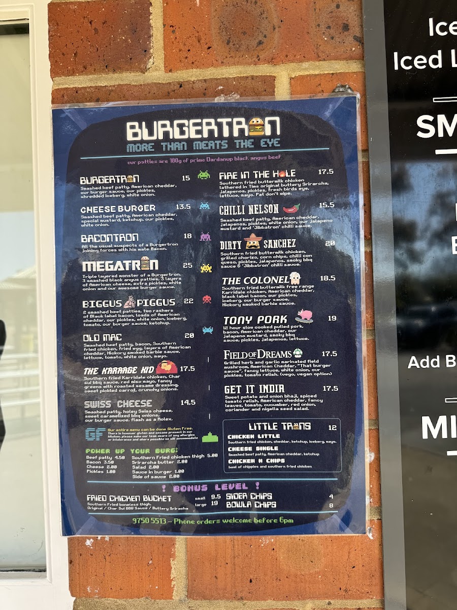 Menu Photo 4