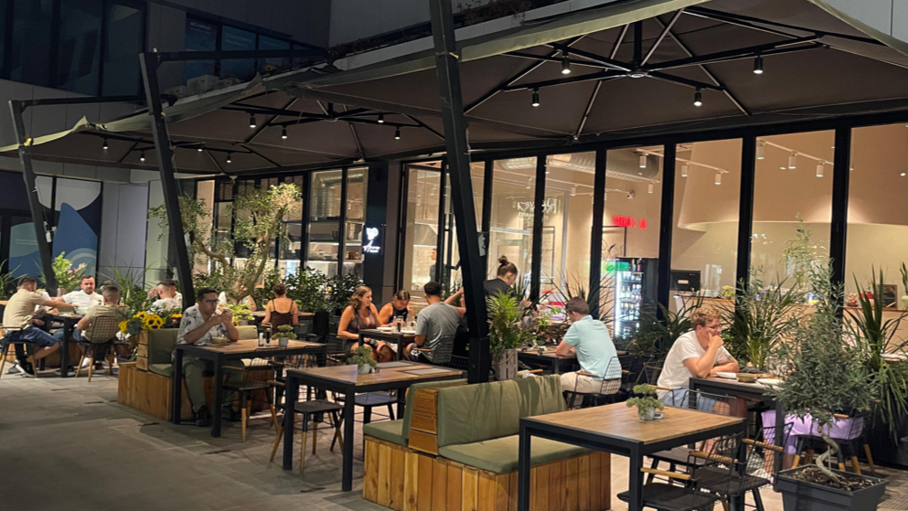 Arra Restaurant