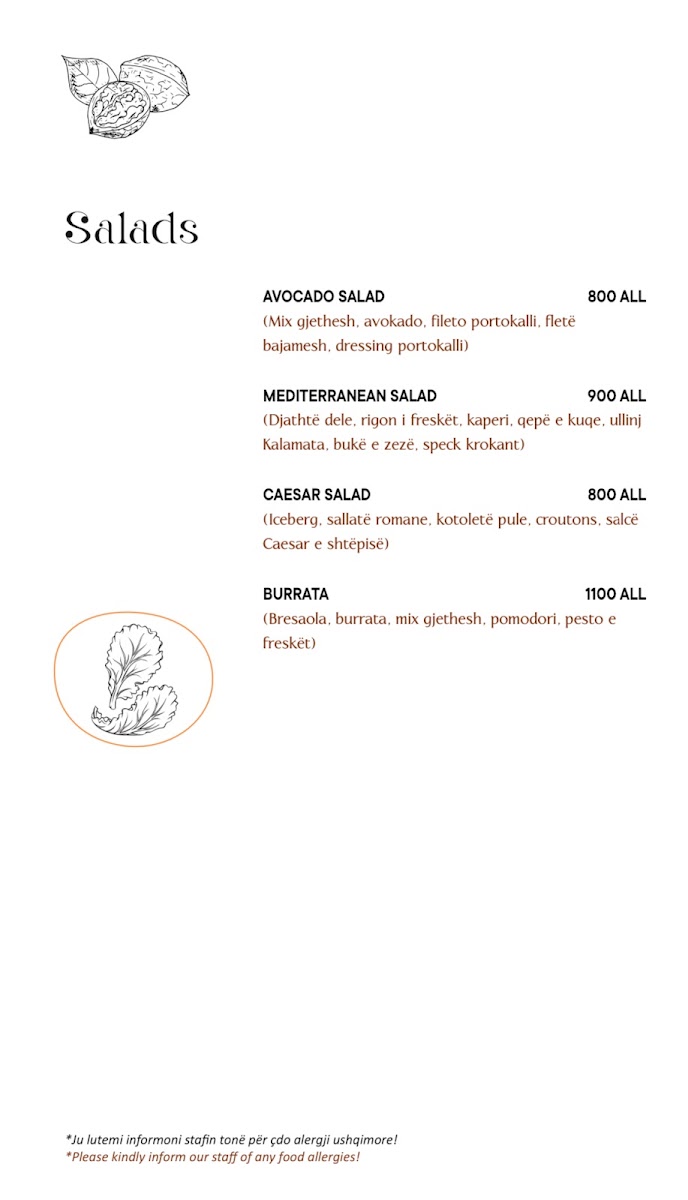 Menu Photo 5