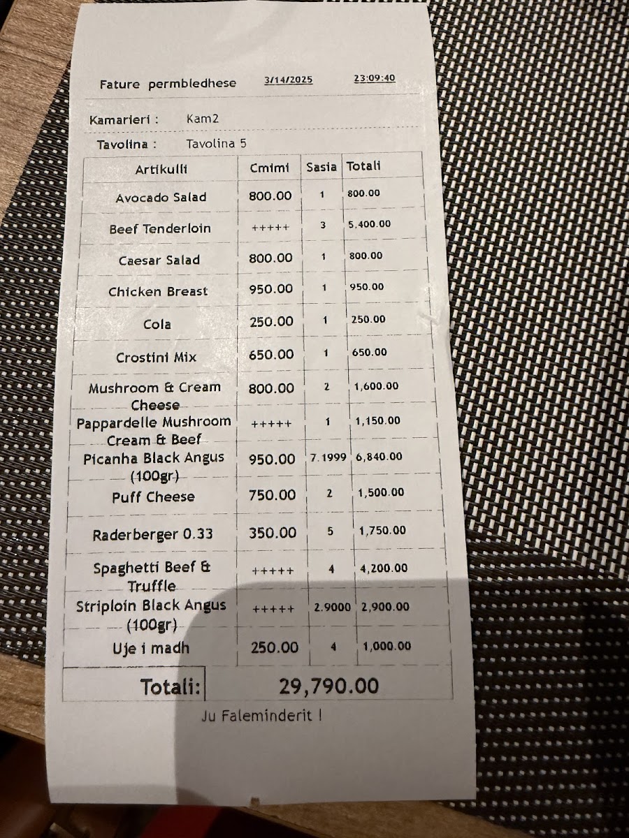 Menu Photo 6