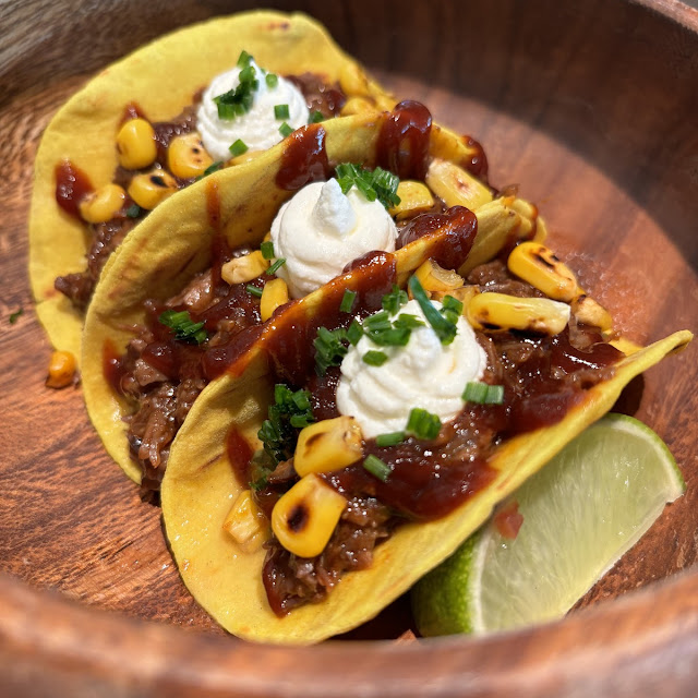 Beef Tacos