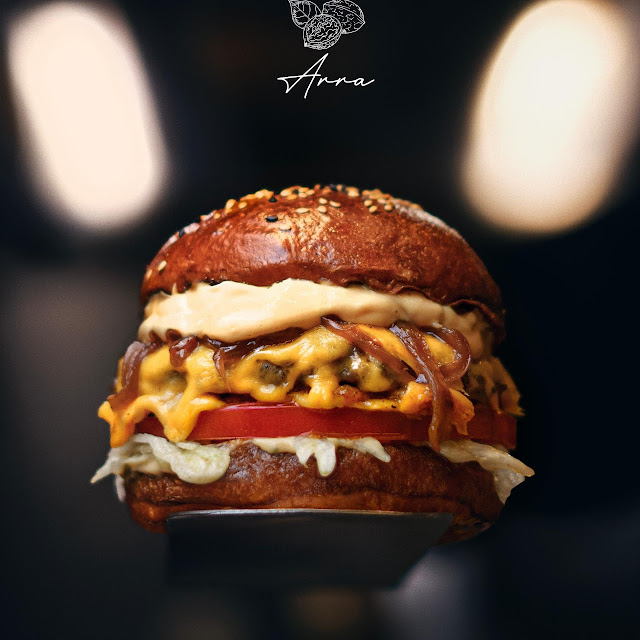 Truffle Burger