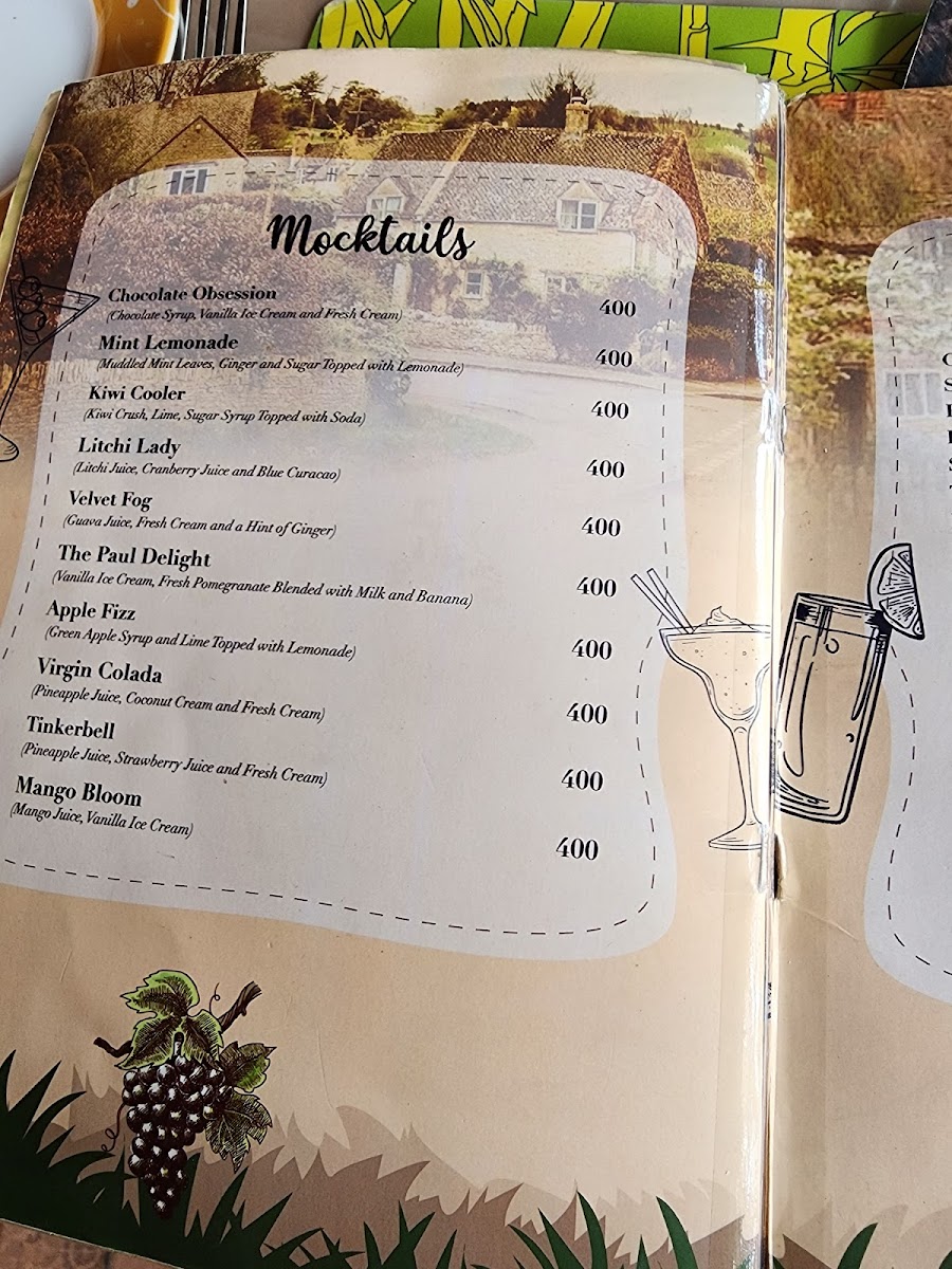 Menu Photo 4