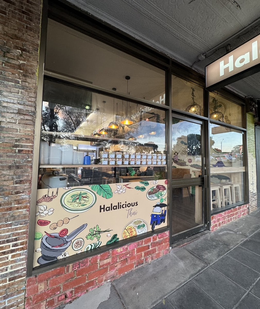 Halalicious Thai