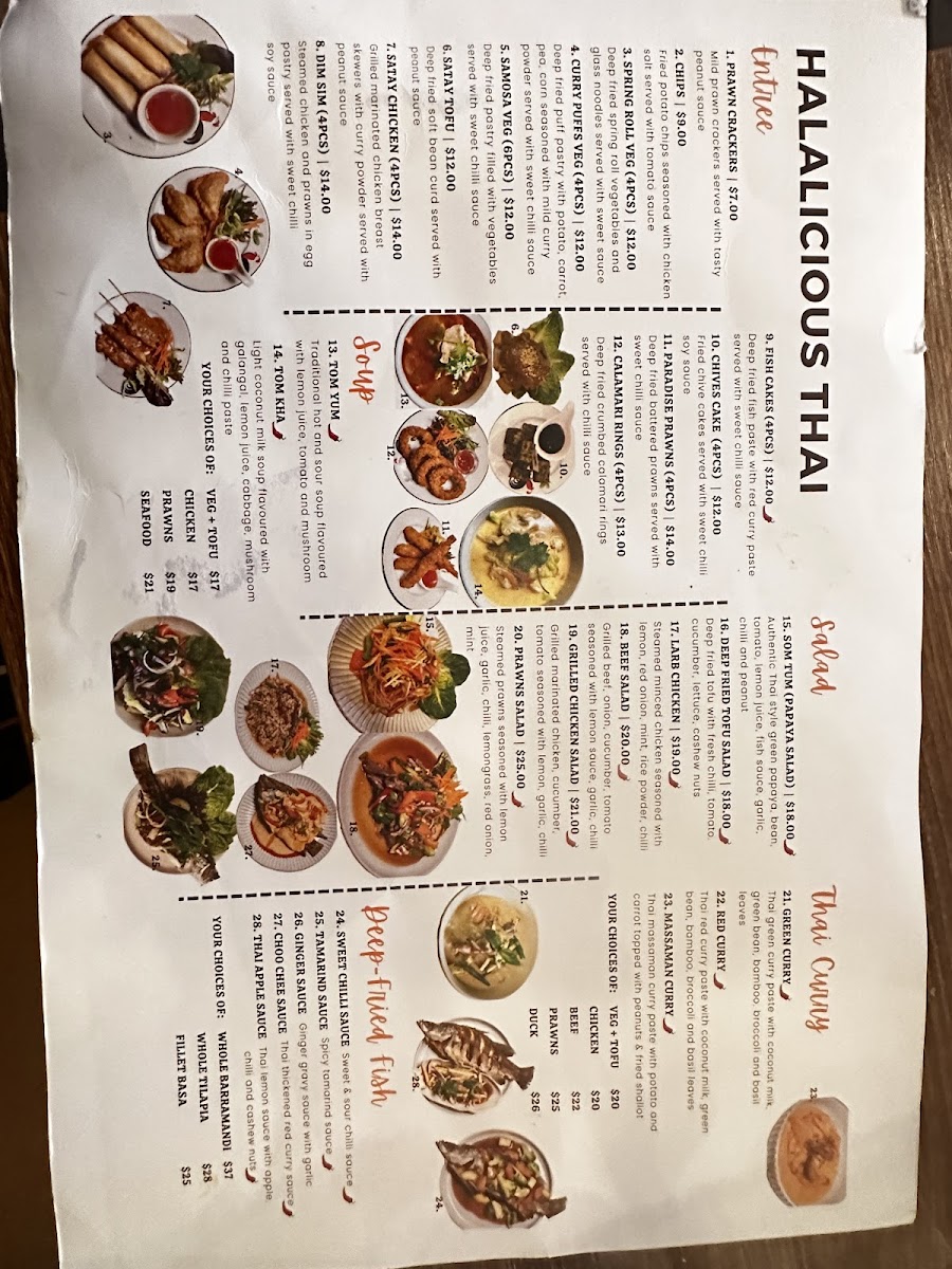 Menu Photo 4